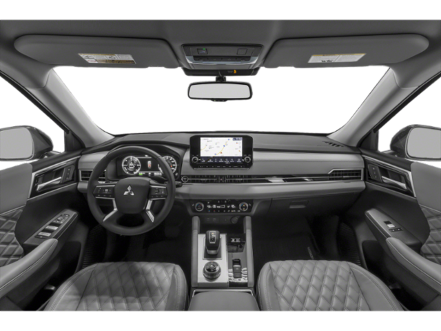 2025 Mitsubishi Outlander PHEV SEL Platinum photo 4