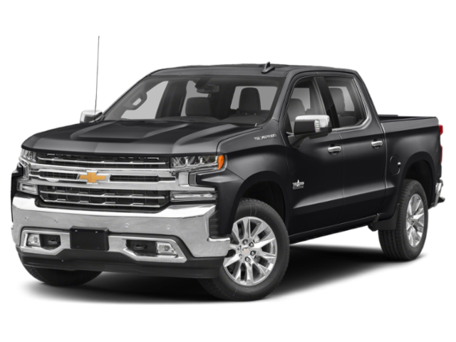 2021 Chevrolet Silverado 1500 LTZ's photo