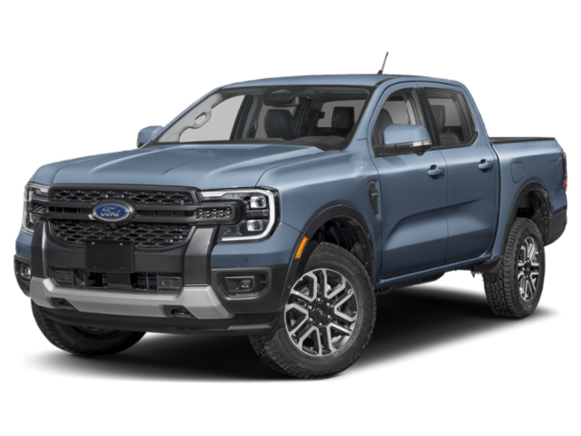 2025 Ford Ranger Lariat's photo