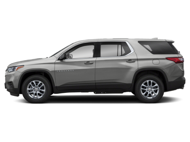 2019 Chevrolet Traverse LS photo 3
