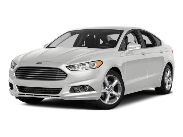 2016 Ford Fusion SE's photo