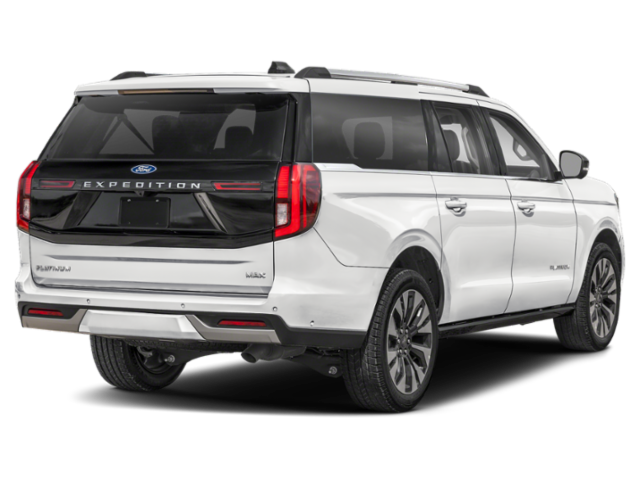2026 Ford Expedition MAX Platinum photo 2