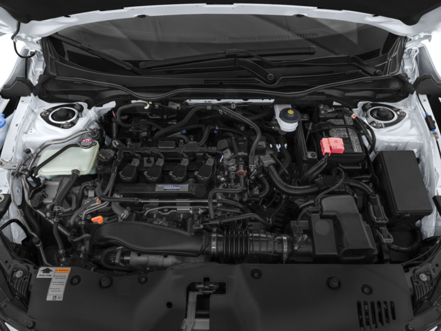 2018 Honda Civic EX photo 14