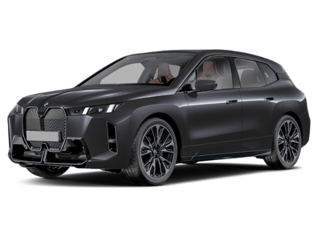 2026 BMW iX 45's photo