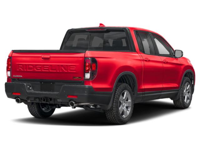 2025 Honda Ridgeline TrailSport photo 2