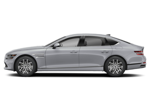 2025 Genesis G80 2.5T photo 2