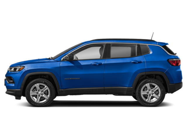 2026 Jeep Compass Latitude Altitude photo 7