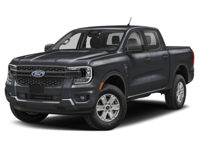 New 2025 Shadow Black Ford XL image 1