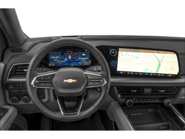 2025 Chevrolet Suburban Premier photo 4