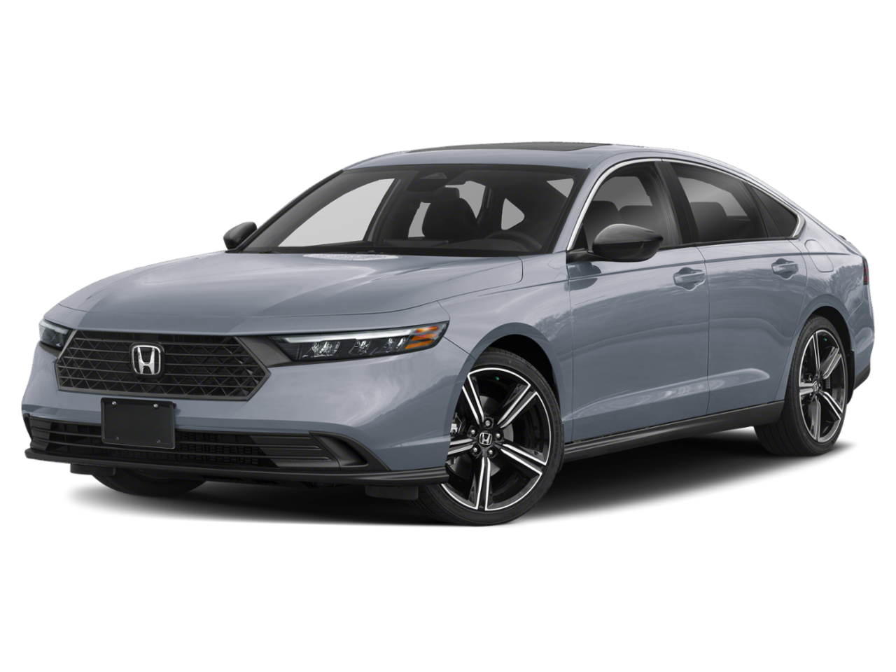 2025 Honda Accord Hybrid Sport photo 2