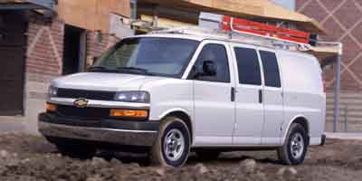 2004 Chevrolet Express Base's photo