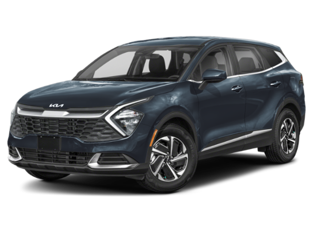 2023 Kia Sportage Hybrid LX photo 6