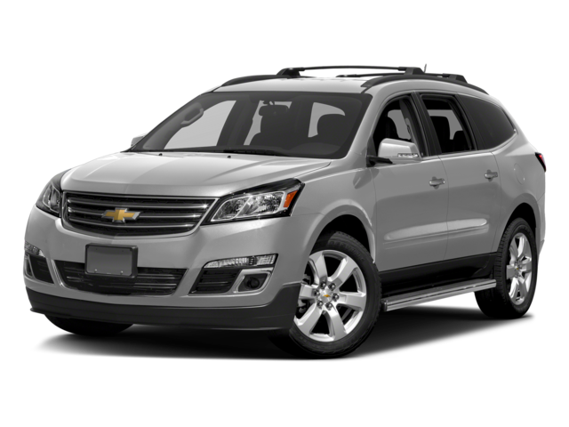 2017 Chevrolet Traverse 1LT
