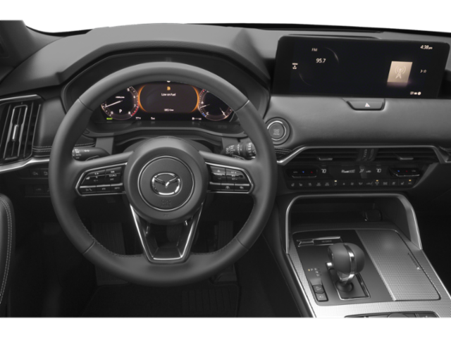 2025 Mazda CX-70 3.3 Turbo Premium Plus photo 4