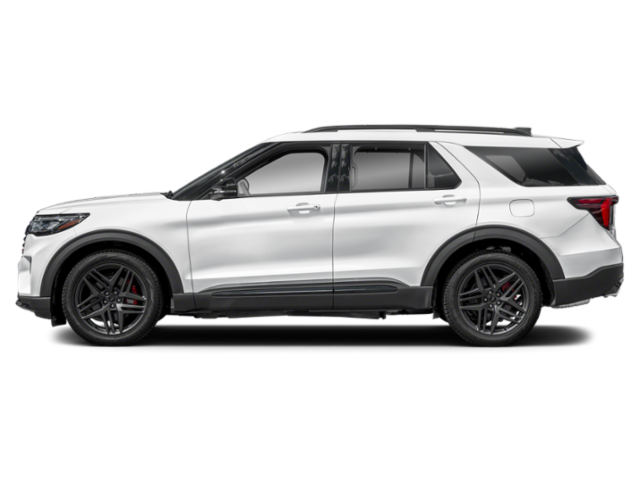 2026 Ford Explorer ST photo 2