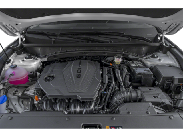 New 2025 Black Hyundai SEL AWD image 32