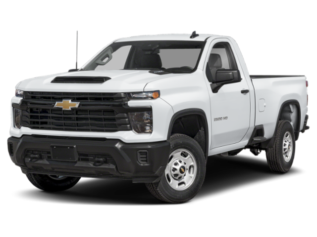 2024 Chevrolet Silverado 2500HD Work Truck's photo