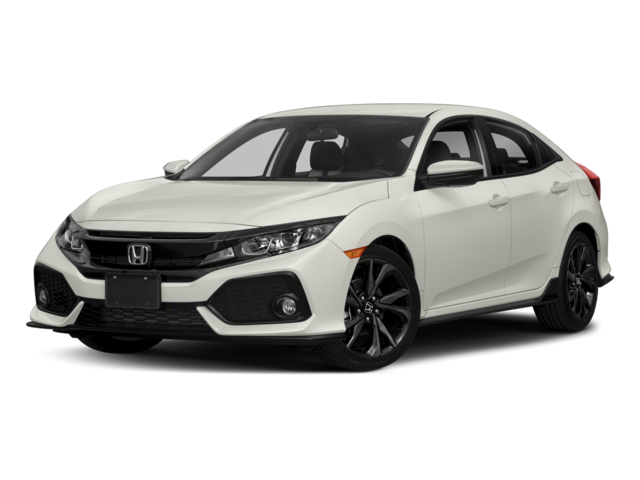 2018 Honda Civic Hatchback