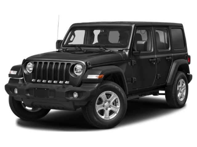 2022 Jeep Wrangler Unlimited Sport S's photo