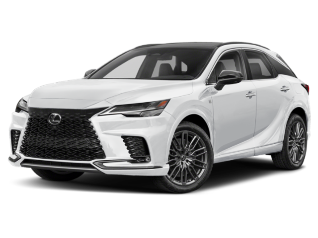 OK!　Lexus RX500h F SPORT Performance 2023 Lexus RX500h F Sport Performance - MotorWeek