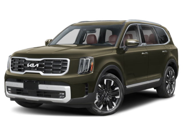 2025 Kia Telluride SX Prestige X-Line's photo