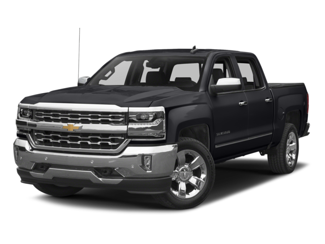 2017 Chevrolet Silverado 1500 LTZ Z71's photo