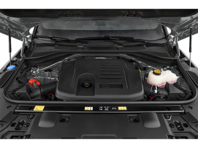2025 Land Rover Range Rover Sport SE photo 9