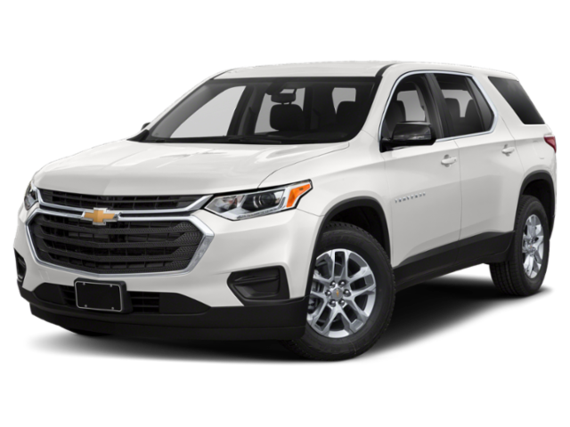 2020 Chevrolet Traverse LS's photo