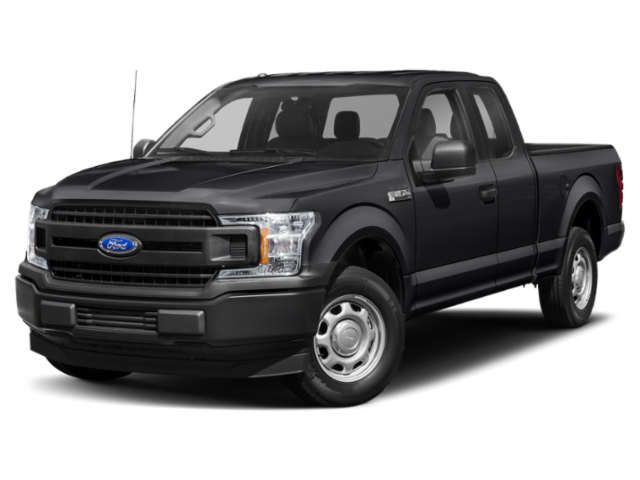 2018 Ford F-150 XL's photo