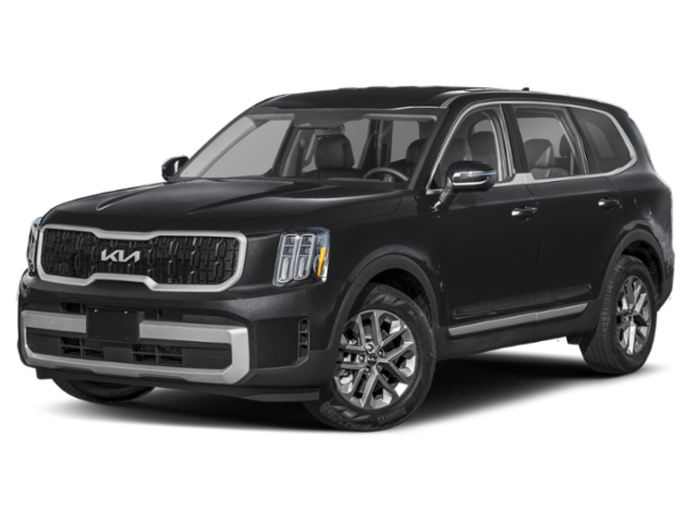 2025 Kia Telluride LX photo 2