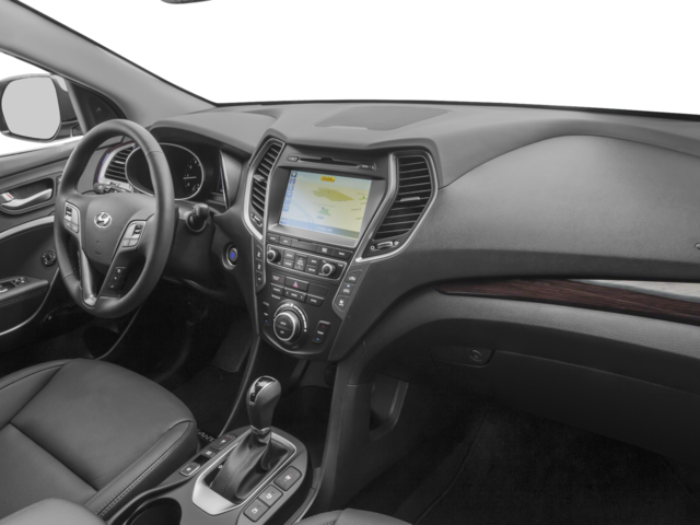 2017 HYUNDAI SANTA FE - Image 13