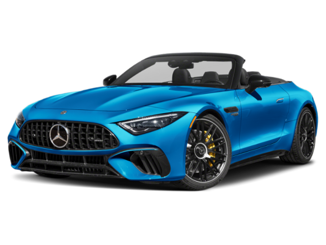 2024 Mercedes-Benz SL Mercedes-AMG's photo