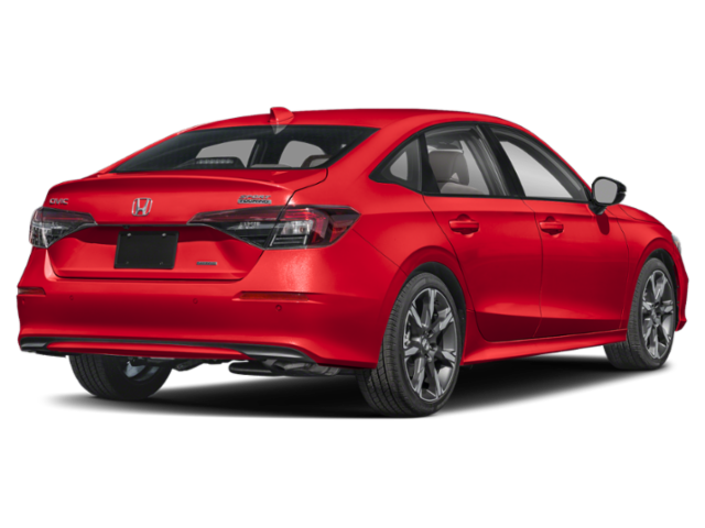 2026 Honda Civic Sport Touring Hybrid photo 4