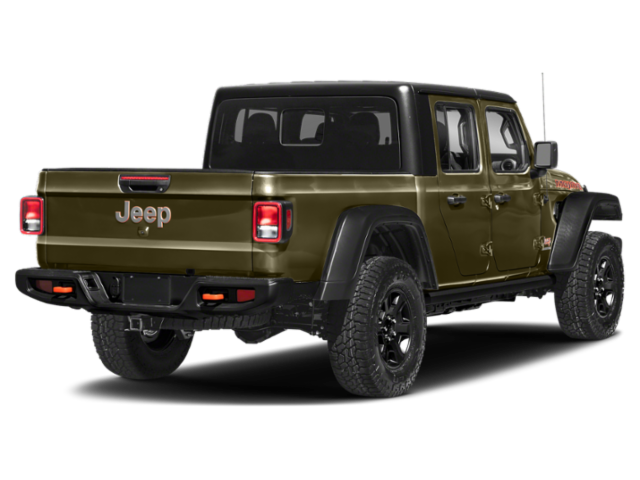 2022 Jeep Gladiator Mojave photo 2