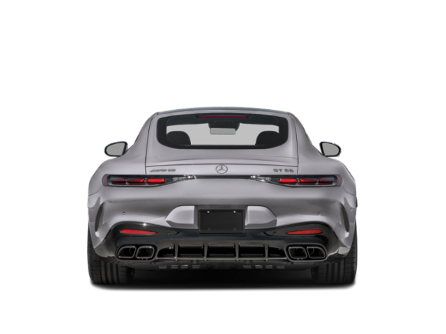 2025 Mercedes Benz AMG GT 55 photo 4