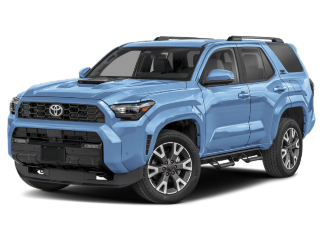 2026 Toyota 4Runner TRD Sport Premium's photo