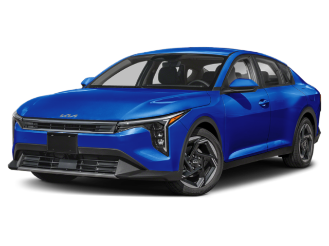 2025 Kia K4 EX's photo