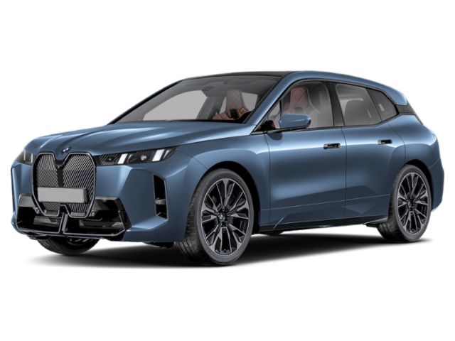 2026 BMW iX 60's photo