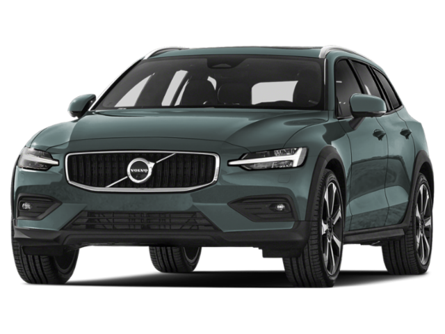 2026 Volvo V60 Cross Country Ultra's photo