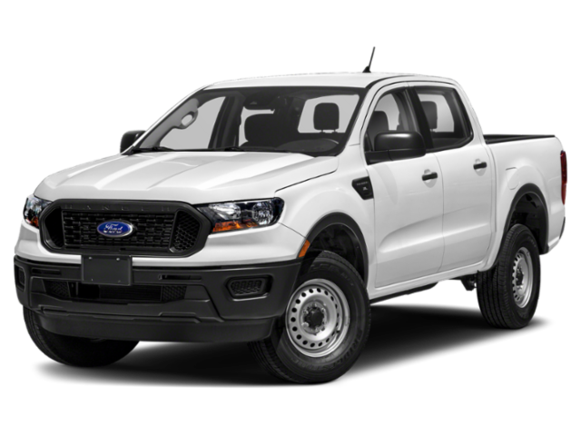 2021 Ford Ranger XL's photo