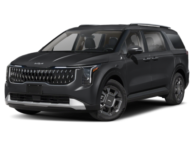2025 Kia Carnival EX's photo