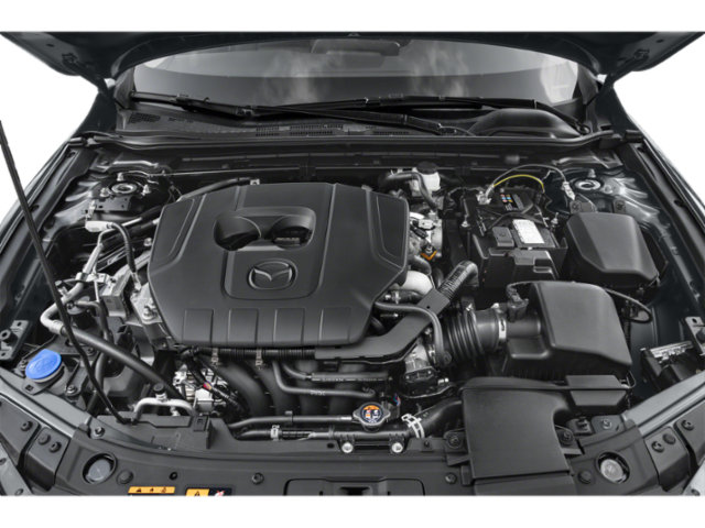 2023 Mazda Mazda3 2.5 s Preferred photo 8