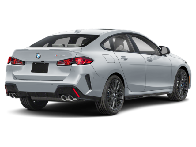 New 2025 BMW 2 Series M235 xDrive 4dr Car in Danvers