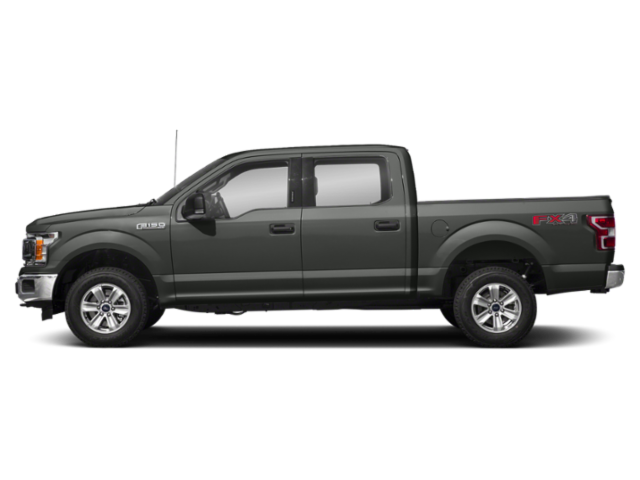 2020 Ford F-150 XLT photo 3