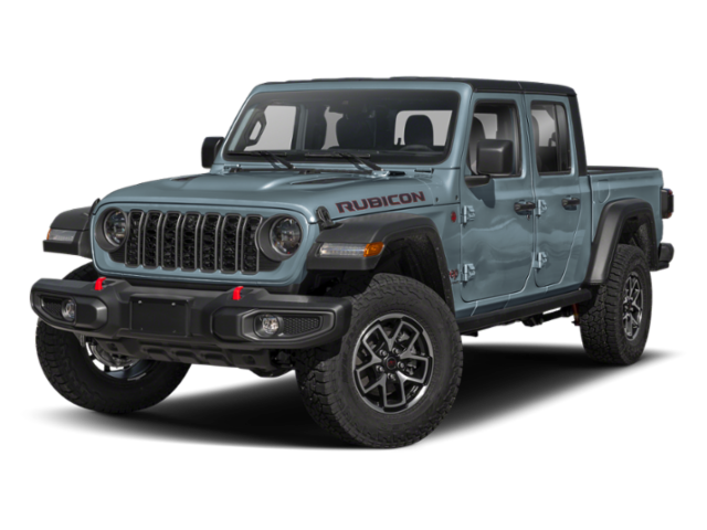 2025 Jeep Gladiator Rubicon photo 3