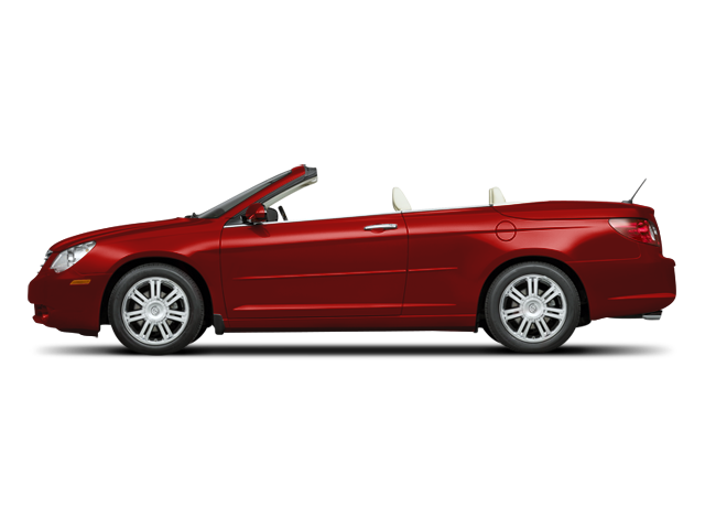 2008 Chrysler Sebring Touring photo 4