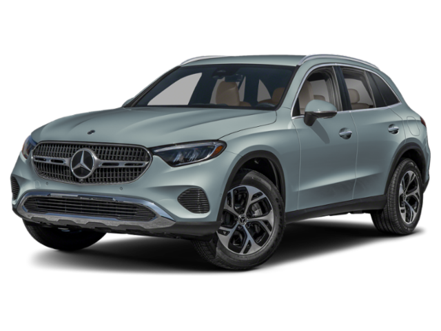 2025 Mercedes-Benz GLC Base's photo