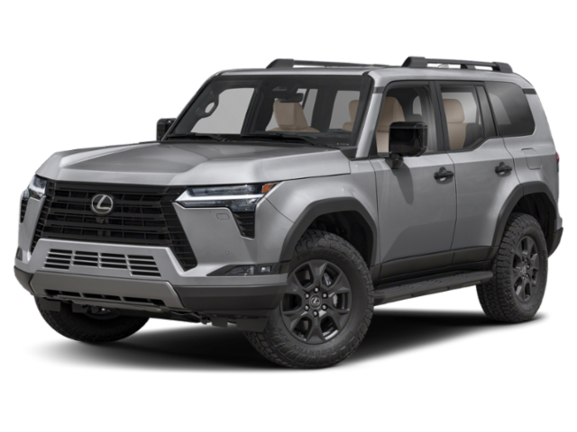 2026 Lexus GX Overtrail's photo
