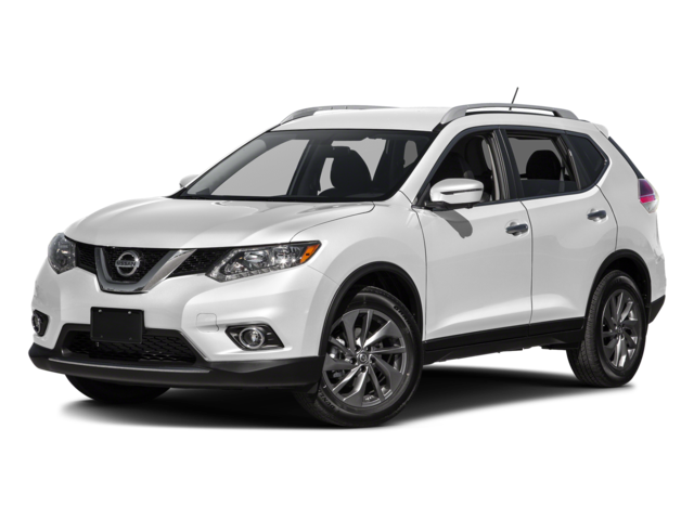 2016 Nissan Rogue SL's photo