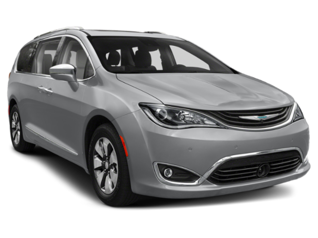 2018 Chrysler Pacifica Hybrid Limited photo 4